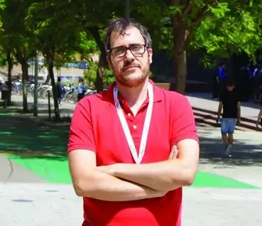 Melchor Sanchez Martinez, Ph.D.